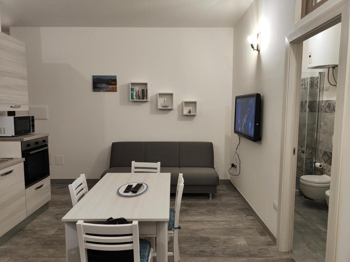 Appartamento Costa 8 Alghero Buitenkant foto