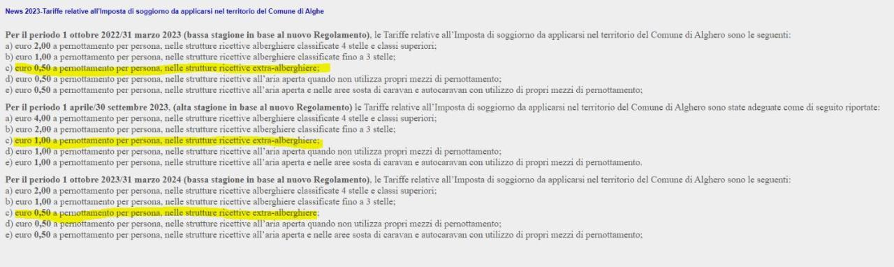 Appartamento Costa 8 Alghero Buitenkant foto